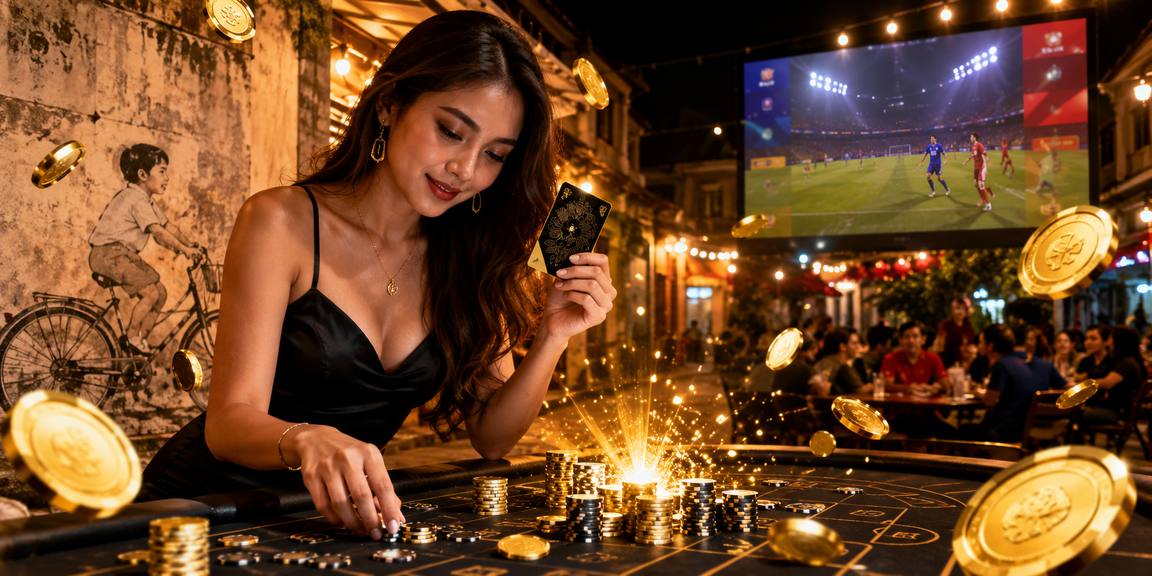 qqslot Pengalaman Kasino Langsung